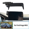 Wireless Charging Phone Mount for Ford Kuga MK3 2019–2022