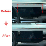 Magnetic Wireless Charging Phone Mount for MG HS EHS Car Phone Holder CATUSIKI