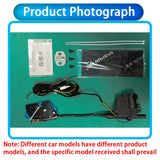 Soft Close Electric Power Tailgate Kit for iCar 03 2023–2024 Car Interior Accessory ZJCGO