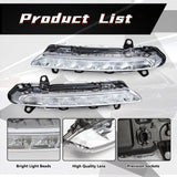 Waterproof LED DRL Daytime Lights for Mercedes S-Class W221 Daytime Running Light MAGIC COLORM