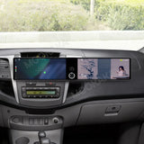 24.6" Dual Screen Co-pilot Display for Toyota Hilux 2002–2009