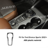 ABS Trim Kit Carbon Fiber for Ford Bronco Sport