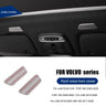 Roof Horn Cover Stainless Steel for Volvo S60 XC60