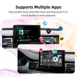 Wireless CarPlay Android Auto Interface for Audi A8 2012-2015