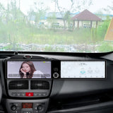 24.6-inch Dual Screen Android 14 Head Unit for Fiat Doblo 2010–2015