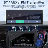 11.3in Wireless CarPlay Android Head Unit for Universal Cars