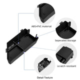 2022 2023 BMW X1 IX1 2024 X2 IX2 Door Handle Storage Box Front Door Holder Tray Car Organizer Container Tidying Car Interior