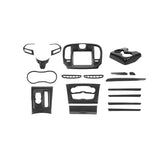 Carbon Fiber Trim Kit for Chrysler 300C 2015