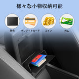 Smabee for Honda WR-V WRV 2023-2025 JP Version Armrest Storage Car Interior Accessory smabee