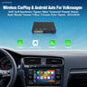 Wireless CarPlay Android Auto Adapter for VW MIB MIB2 Systems