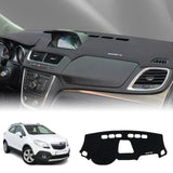 Custom Fit Dashboard Cover Mat for Opel Vauxhall Mokka 2013–2016 Dashboard Mat CATUSIKI
