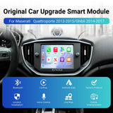 Wireless CarPlay Retrofit Decoder Box for Maserati 2015–2023 CarPlay Retrofit Module LEXXSON