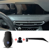 Wireless Charging Phone Mount for Changan Eado Plus 2020–2025