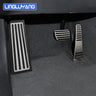 Aluminum Pedal Set for Volvo XC60 XC90