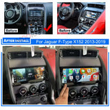 10.25-Inch Android 13 Head Unit for Jaguar F-Type 2013–2019 Android Head Unit Aotsr