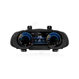 Digital Instrument Cluster 12.3 Inch for Maserati Quattroporte Android Head Unit Aotsr