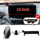 Smart Wireless Charging Phone Mount for Volkswagen ID. Buzz