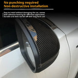Mercedes Benz Class A W177 CLA Class C118 Rearview Mirror Cover Protective Shell Anti-Collision Accessory Car Interior Access