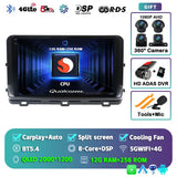 9-Inch QLED Android Head Unit for Kia Ceed 3 2018–2022