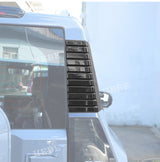 Tailgate Trim Plate for Chery Jetour Traveler T2 2023