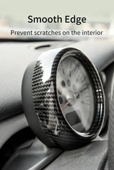 Dashboard Speedometer Trim Cover for Mini Cooper R50 R61