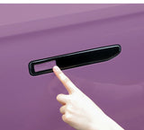 For Leapmotor B01 B10 Car Door Handle Protective Sticker Scratch Proof Anti-collision Protectors Exterior Accessories Car Ext