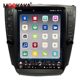 12.1-inch Android 13 Head Unit for Lexus IS 250 300 350 Android Head Unit Aotsr 8GB 256GB Eight Core