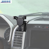Phone Holder ABS Mount for Ford F150 2015-2020 Car Interior Accessory Generic