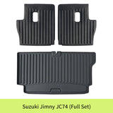 TPE Cargo Liner Trunk Mat for Suzuki Jimny JC74