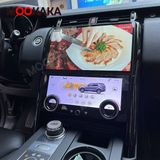 Android 14 Dual Screen Navigation for Land Rover Discovery 5 Android Head Unit Aotsr