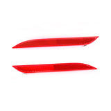 Rear Bumper Reflector Lens for Smart 453 Fortwo Car Interior Accessory GMUNI