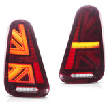 LED Tail Lights Sequential for Mini Cooper 2001-2006