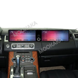 24.6" Android Dual Screen Head Unit for Range Rover Sport 2010–2013