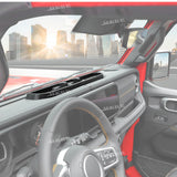 Center Console Storage Box for Jeep Wrangler JL 2024-2026