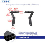 Hood Light Rack Holder for Dodge Charger 2015-2025 Car Interior Accessory HEBE