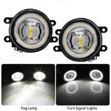 LED Fog Light Assembly for Toyota and Lexus 2006-2017