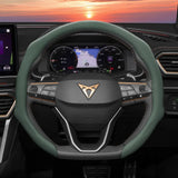 Perforated Non-Slip Wheel Cover for Cupra Models