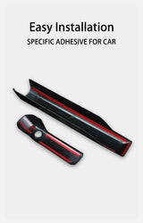 Carbon Fiber Door Handle Covers for Suzuki Jimny