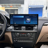 Android 14 Multimedia Head Unit for BMW X3 X4 2011–2017