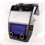 Android 14 Dual Screen Multimedia System for Land Rover Freelander 2 Android Head Unit Aotsr