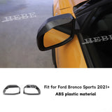 ABS Trim Kit Carbon Fiber for Ford Bronco Sport