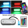 RGB Trunk Light for Tesla Model Y 2021-2024