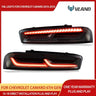 LED Tail Lights Sequential Signal for Chevy Camaro