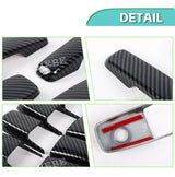 Exterior Door Handle Trim for Mitsubishi Pajero 2007-2021