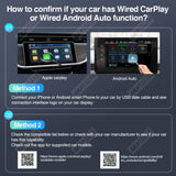 Universal CarPlay Adapter Airplay Mirrorlink Dongle CarPlay Adapter AKAMATE