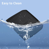 Mazda EZ-6 2024 2025 Car Anti-Slip Pad Silicone Center Console Wireless Charger Interior Accessories Black Car Interior Acces