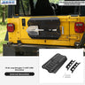 Trunk Tailgate Storage Shelf for Jeep Wrangler TJ