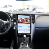 13.6-Inch Android 13 Multimedia Stereo for Infiniti G35 G37
