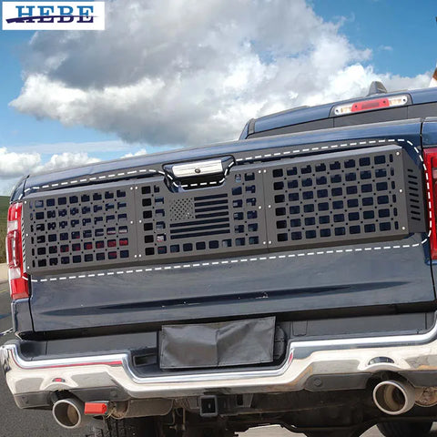 Tailgate Protection Panel for Dodge RAM TRX 2018-2026 Car Interior Accessory HEBE