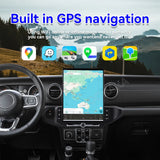 16.2 Inch Android Head Unit Multimedia System for Jeep Wrangler Android Head Unit Aotsr